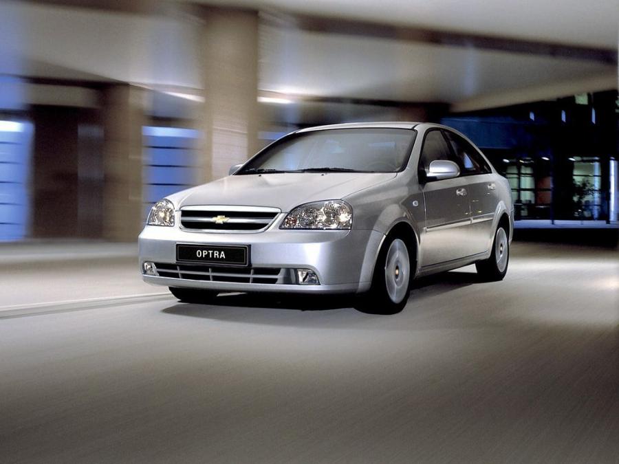  Chevrolet Optra Sedan 2004 года  (фото 11 из 12)